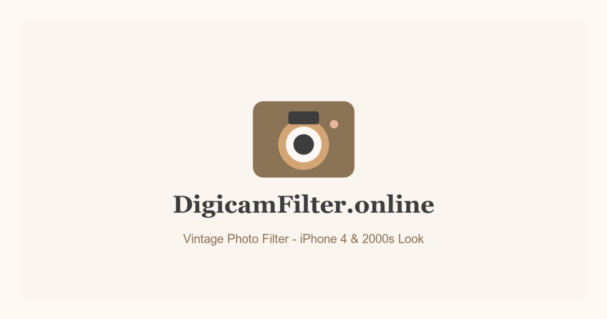 DigicamFilter screenshot 1